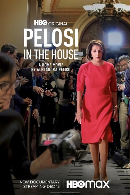 مشاهدة فيلم Pelosi in the House 2022 مترجم