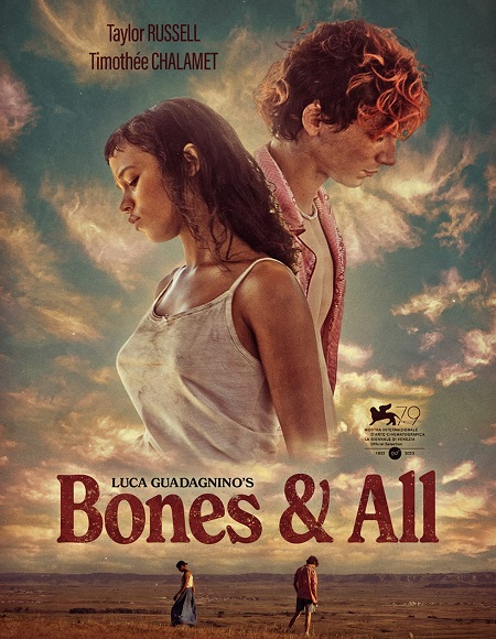 مشاهدة فيلم Bones and All 2022 مترجم