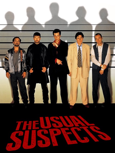 مشاهدة فيلم The Usual Suspects 1995 مترجم