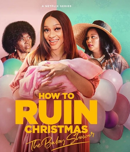 مسلسل How to Ruin Christmas الموسم الثالث الحلقة 3 مترجمة