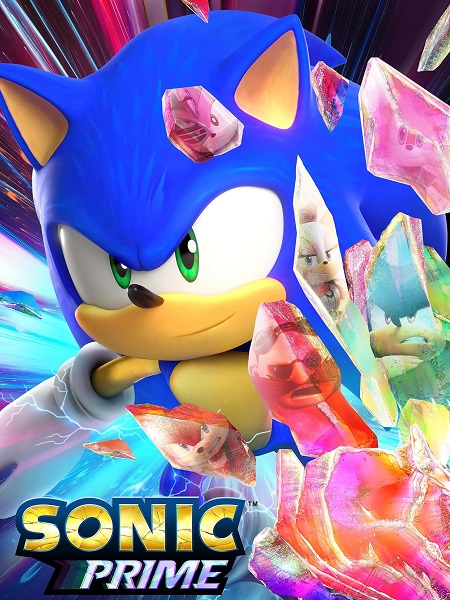 مسلسل Sonic Prime الموسم الاول مترجم كامل