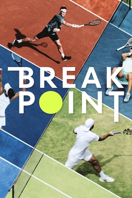 مسلسل Break Point الموسم الاول مترجم كامل