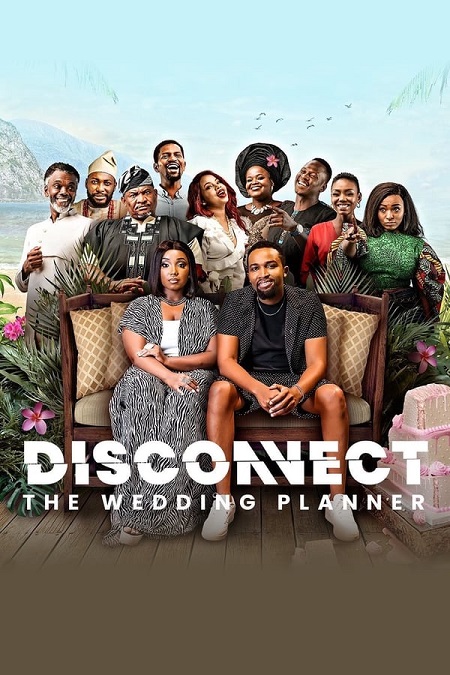 مشاهدة فيلم Disconnect The Wedding Planner 2023 مترجم