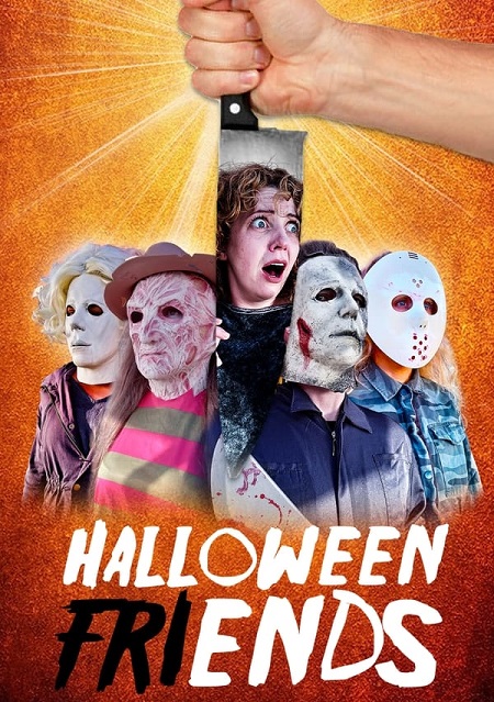 مشاهدة فيلم Halloween Friends 2022 مترجم