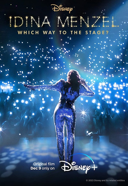 مشاهدة فيلم Idina Menzel Which Way to the Stage 2022 مترجم