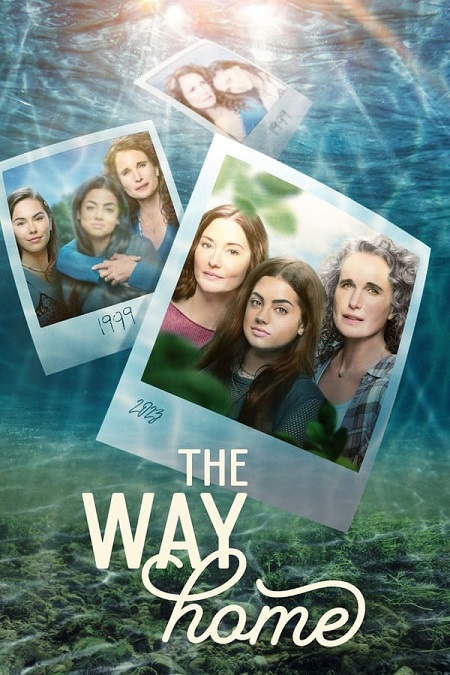 مسلسل The Way Home الموسم الاول الحلقة 9 مترجمة