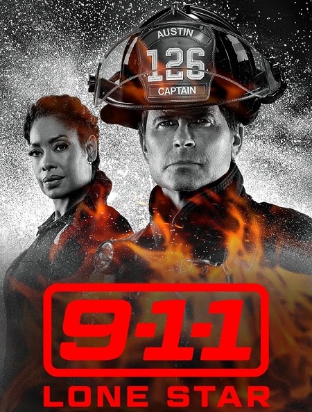 مسلسل 911 Lone Star الموسم الرابع مترجم كامل