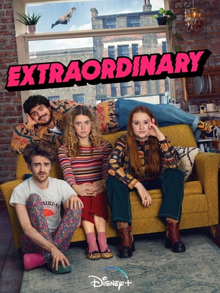 مسلسل Extraordinary الموسم الاول الحلقة 2 مترجمة