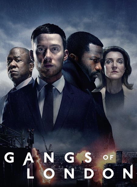 جميع مواسم مسلسل Gangs of London مترجم كامل