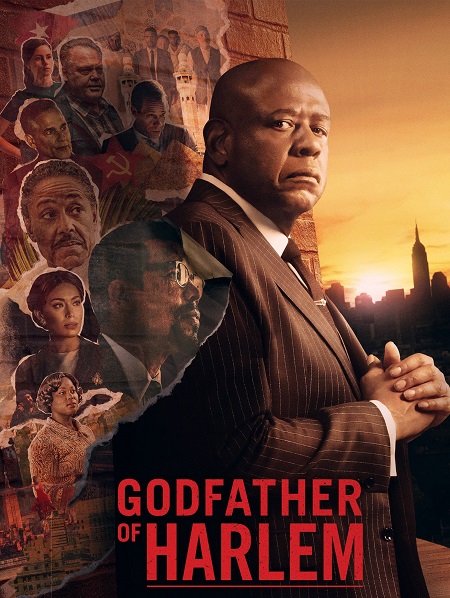 مسلسل Godfather of Harlem الموسم الثالث مترجم كامل