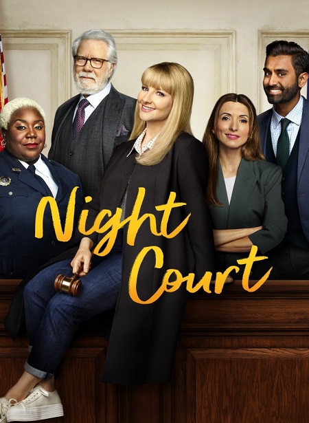 مسلسل Night Court الموسم الاول الحلقة 14 مترجمة