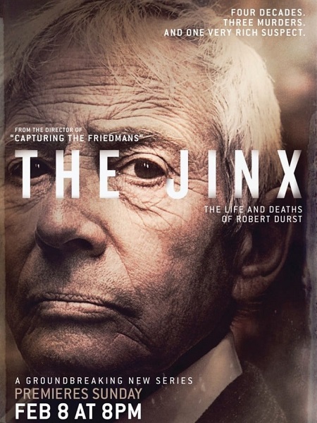 مسلسل The Jinx The Life and Deaths of Robert Durst الحلقة 5 مترجمة