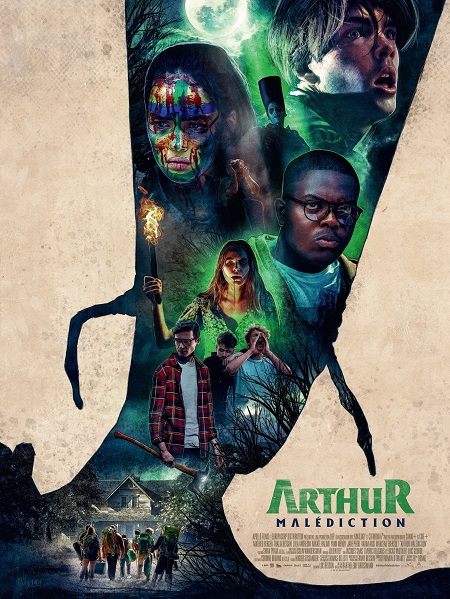 مشاهدة فيلم Arthur Malédiction 2022 مترجم