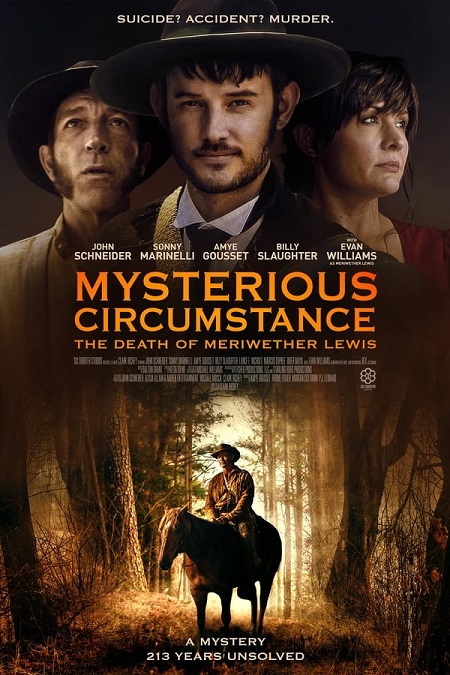 مشاهدة فيلم Mysterious Circumstance The Death of Meriwether Lewis 2022 مترجم