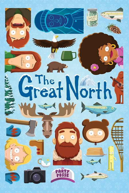 مسلسل The Great North الموسم الثالث الحلقة 1 مترجمة