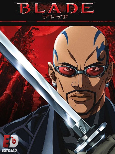 انمي Blade 2011 مترجم كامل