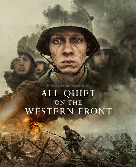 مشاهدة فيلم All Quiet on the Western Front 2022 مترجم