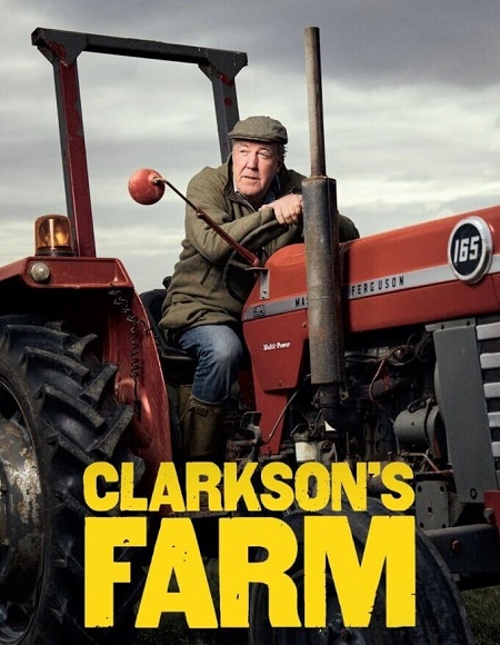 مسلسل Clarkson’s Farm الموسم الثاني مترجم كامل