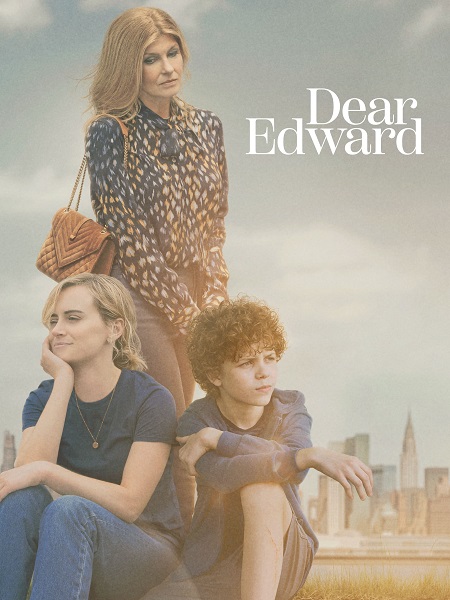 مسلسل Dear Edward الموسم الاول الحلقة 1 مترجمة