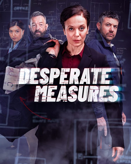 مسلسل Desperate Measures الحلقة 4 مترجمة