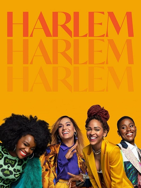 جميع مواسم مسلسل Harlem 2021 مترجم كامل