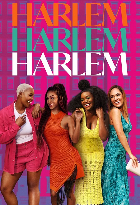 مسلسل Harlem الموسم الثاني مترجم كامل