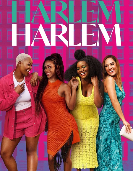 مسلسل Harlem الموسم الثاني الحلقة 5 مترجمة