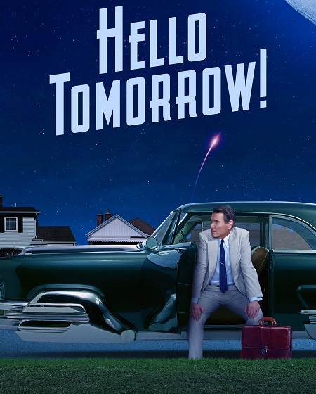 مسلسل Hello Tomorrow الموسم الاول الحلقة 3 مترجمة