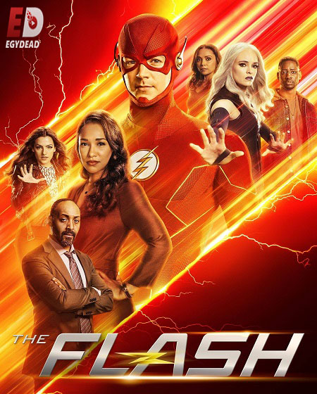 مسلسل The Flash الموسم التاسع الحلقة 11 مترجمة