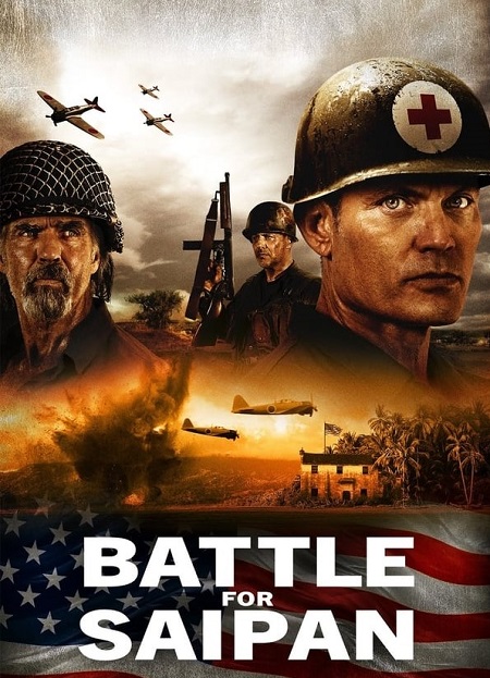 مشاهدة فيلم Battle for Saipan 2022 مترجم