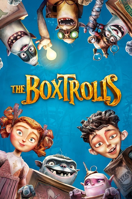 مشاهدة فيلم The Boxtrolls 2014 مترجم