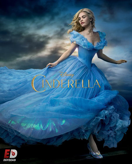 مشاهدة فيلم Cinderella 2015 مترجم