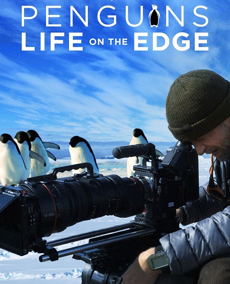 مشاهدة فيلم Penguins Life on the Edge 2020 مترجم