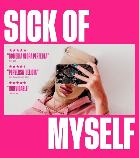 مشاهدة فيلم Sick of Myself 2022 مترجم