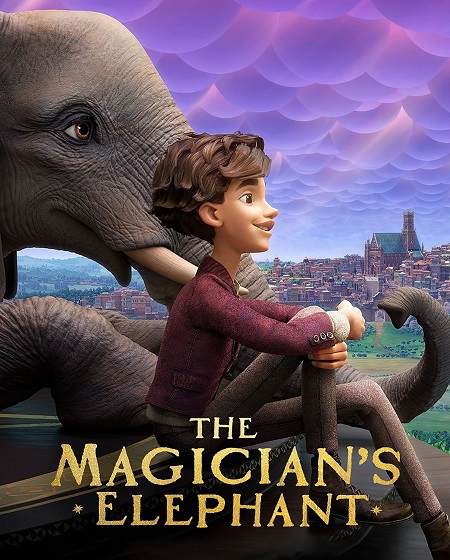 مشاهدة فيلم The Magician’s Elephant 2023 مترجم