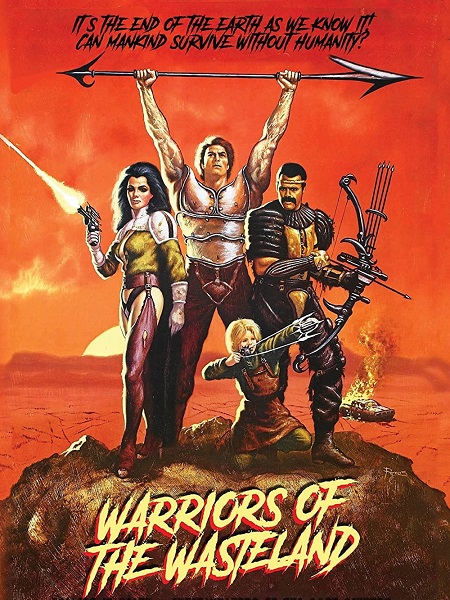 مشاهدة فيلم The New Barbarians 1983 مترجم