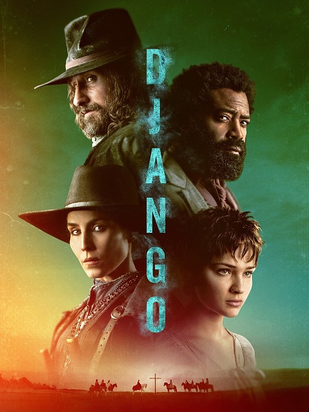 مسلسل Django الموسم الاول مترجم كامل