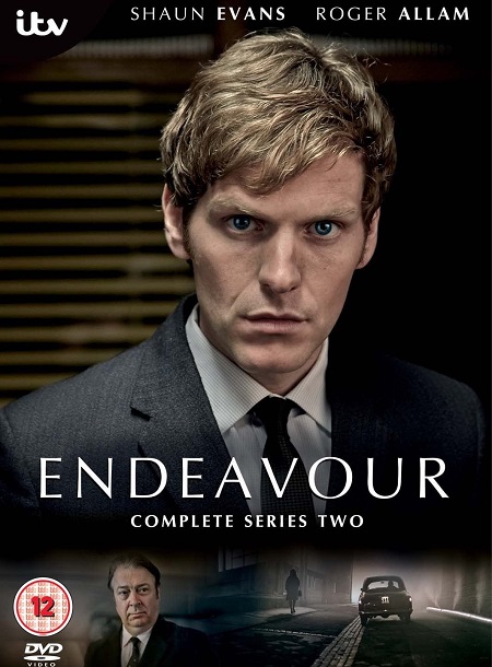 مسلسل Endeavour الموسم الثاني الحلقة 1 مترجمة