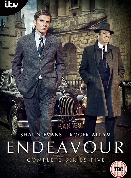 مسلسل Endeavour الموسم الخامس الحلقة 5 مترجمة