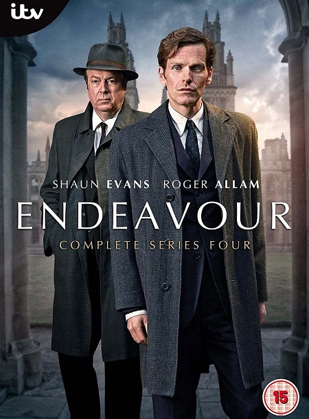 مسلسل Endeavour الموسم الرابع الحلقة 4 مترجمة