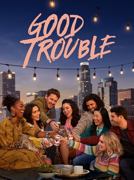 مسلسل Good Trouble الموسم الخامس الحلقة 9 مترجمة