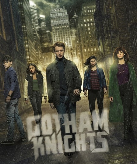 مسلسل Gotham Knights الموسم الاول مترجم كامل