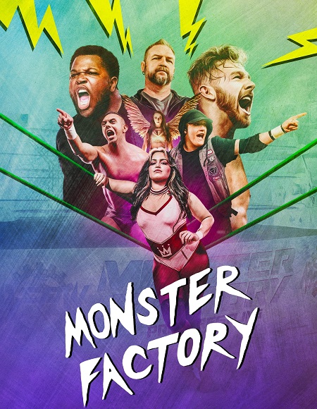 مسلسل Monster Factory الموسم الاول الحلقة 2 مترجمة