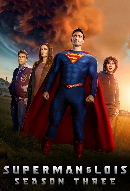 مسلسل Superman and Lois الموسم الثالث مترجم كامل