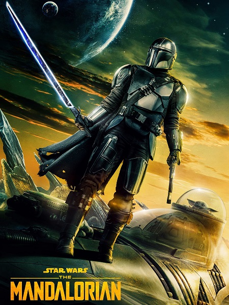 مسلسل The Mandalorian الموسم الثالث الحلقة 6 مترجمة