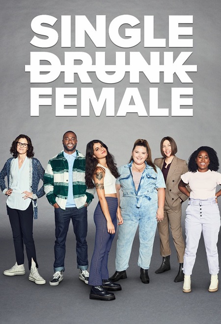 جميع مواسم مسلسل Single Drunk Female مترجم كامل