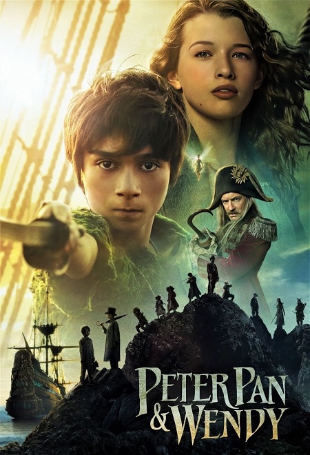 مشاهدة فيلم Peter Pan And Wendy 2023 مترجم