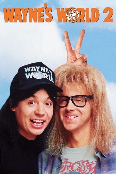 مشاهدة فيلم Wayne’s World 2 1993 مترجم