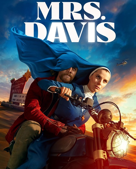 مسلسل Mrs. Davis الموسم الاول الحلقة 8 مترجمة