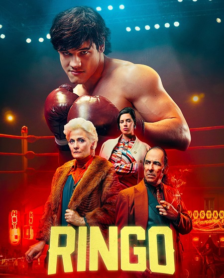 مسلسل Ringo الموسم الاول مترجم كامل